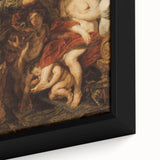 Baroque and Rococo Wall Art - Venus Crowned by Cupid - Classic Print