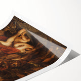 Baroque and Rococo Wall Art - Venus Crowned by Cupid - Classic Print