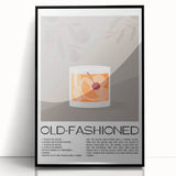 Large abstract wall art featuring bold blue and orange swirls on a black acrylic frame, ideal for modern living room decor.