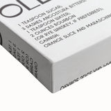 Large art of a black and white landscape painting on stretched canvas, ideal for bedroom wall decor.