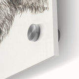 Classic Romantic Paintings: Three Oxen by John Singer Sargent