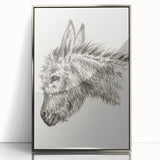 Classic Romantic Paintings: Three Oxen by John Singer Sargent