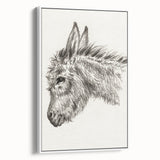 Classic Romantic Paintings: Three Oxen by John Singer Sargent