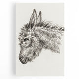 Classic Romantic Paintings: Three Oxen by John Singer Sargent