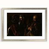 Baroque and Rococo Wall Art - Denial of Saint Peter - Classic Print