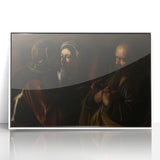 Baroque and Rococo Wall Art - Denial of Saint Peter - Classic Print
