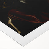 Baroque and Rococo Wall Art - Denial of Saint Peter - Classic Print