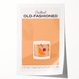 Rolled canvas print of vibrant floral art in pastel shades, ideal for art wall dining room.