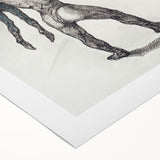 Impressionist Circus Wall Art - Toulouse-Lautrec's Acrobats Print