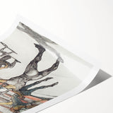 Impressionist Circus Wall Art - Toulouse-Lautrec's Acrobats Print