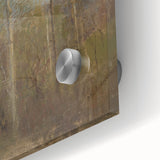 Spring Motif - Tranquil Landscape Wall Art in Soft, Earthy Tones