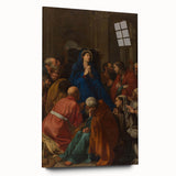 Baroque and Rococo Wall Art - The Assumption of Mary - Classic Print
