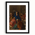 Baroque and Rococo Wall Art - The Assumption of Mary - Classic Print