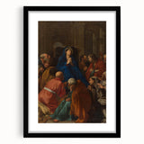 Baroque and Rococo Wall Art - The Assumption of Mary - Classic Print