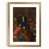 Baroque and Rococo Wall Art - The Assumption of Mary - Classic Print