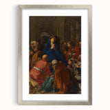 Baroque and Rococo Wall Art - The Assumption of Mary - Classic Print