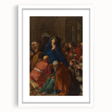 Baroque and Rococo Wall Art - The Assumption of Mary - Classic Print