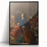 Baroque and Rococo Wall Art - The Assumption of Mary - Classic Print