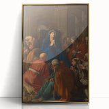 Baroque and Rococo Wall Art - The Assumption of Mary - Classic Print