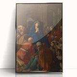 Baroque and Rococo Wall Art - The Assumption of Mary - Classic Print