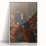 Baroque and Rococo Wall Art - The Assumption of Mary - Classic Print