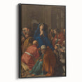Baroque and Rococo Wall Art - The Assumption of Mary - Classic Print