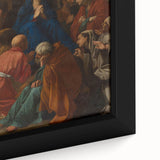 Baroque and Rococo Wall Art - The Assumption of Mary - Classic Print