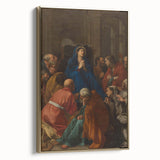 Baroque and Rococo Wall Art - The Assumption of Mary - Classic Print