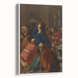 Baroque and Rococo Wall Art - The Assumption of Mary - Classic Print