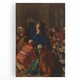 Baroque and Rococo Wall Art - The Assumption of Mary - Classic Print