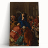 Baroque and Rococo Wall Art - The Assumption of Mary - Classic Print