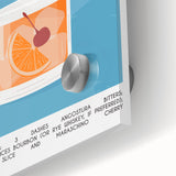 Large abstract wall art in muted earth tones on acrylic glass, ideal for dining room ambiance.