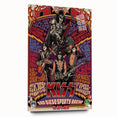 KISS Retro Wall Art Vintage Prints 70s & 80s Rock Poster