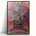 KISS Retro Wall Art Vintage Prints 70s & 80s Rock Poster