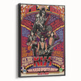 KISS Retro Wall Art Vintage Prints 70s & 80s Rock Poster