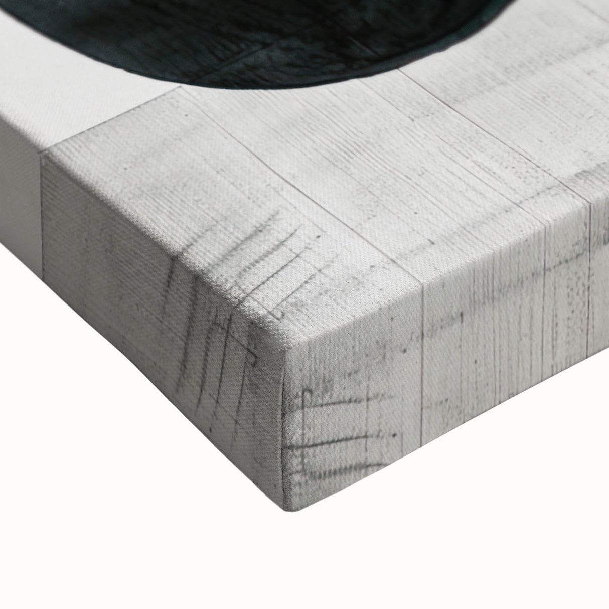 Modern Dining Area Art Pieces - Minimalist Black and White