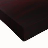 Close-up of a vibrant abstract landscape stretched canvas featuring bold colors and intricate textures, ideal for modern home decor and art enthusiasts.