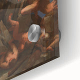 Baroque and Rococo Wall Art - The Fall of the Titans - Classic Print