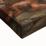 Baroque and Rococo Wall Art - The Fall of the Titans - Classic Print