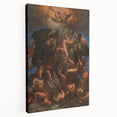 Baroque and Rococo Wall Art - The Fall of the Titans - Classic Print