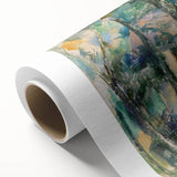 Impressionist Landscape Wall Art - House and Trees by Cézanne Print