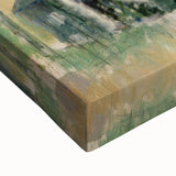 Impressionist Landscape Wall Art - House and Trees by Cézanne Print