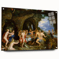 Baroque and Rococo Wall Art - The Feast of the Gods - Classic Print