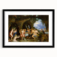 Baroque and Rococo Wall Art - The Feast of the Gods - Classic Print