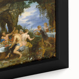 Baroque and Rococo Wall Art - The Feast of the Gods - Classic Print