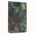 Expressionist Art - Poachers Abstract Expressionism Wildlife Wall Art