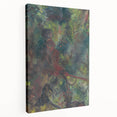 Expressionist Art - Poachers Abstract Expressionism Wildlife Wall Art