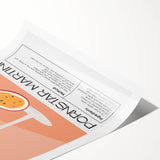 Extra large wall art featuring line art flowers in black on white, ideal for large living room wall decor.