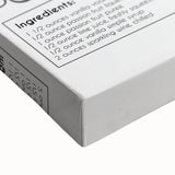 Large art of a black and white landscape painting on stretched canvas, ideal for bedroom wall decor.