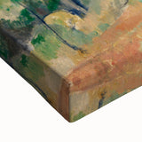 Impressionist Landscape Wall Art - House in Provence by Cézanne Print